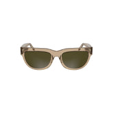 Calvin Klein Brown Acetate Women Sunglasses -   -  Calvin Klein.